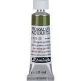 Schmincke Horadam Tüp Sulu Boya 15 ml Olive Green Yellowish
