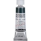Schmincke Horadam Tüp Sulu Boya 15 ml Perylene Green