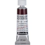 Schmincke Horadam Tüp Sulu Boya 15 ml Perylene Violet