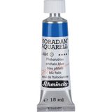 Schmincke Horadam Tüp Sulu Boya 15 ml Phthalo Blue