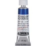 Schmincke Horadam Tüp Sulu Boya 15 ml Phthalo Sapphire Blue