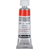 Schmincke Horadam Tüp Sulu Boya 15 ml Saturn Red
