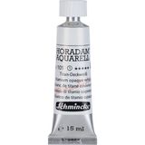 Schmincke Horadam Tüp Sulu Boya 15 ml Titanium Opaque White