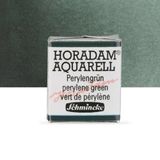 Schmincke Horadam Yarım Tablet Perylene Green Sulu Boya