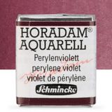 Schmincke Horadam Yarım Tablet Perylene Violet Sulu Boya