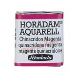 Schmincke Horadam Yarım Tablet Quinacridone Magenta Sulu Boya
