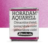Schmincke Horadam Yarım Tablet Quinacridone Violet Sulu Boya