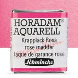 Schmincke Horadam Yarım Tablet Rose Madder Sulu Boya