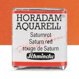 Schmincke Horadam Yarım Tablet Saturn Red Sulu Boya