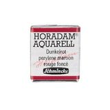 Schmincke Horadam Yarım Tablet Sulu Boya Deep Red
