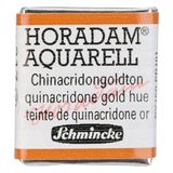 Schmincke : Horadam : Yarım Tablet Sulu Boya : Gamboge Gum Modern - Renkli