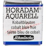 Schmincke Horadam Yarım Tablet Sulu Boya Kobalt Mavi Ton