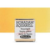 Schmincke Horadam Yarım Tablet Sulu Boya Naples Yellow