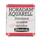 Schmincke Horadam Yarım Tablet Vermilion Sulu Boya
