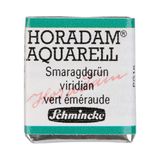 Schmincke Horadam Yarım Tablet Viridian Sulu Boya
