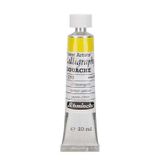 Schmincke Kaligrafi Artists’ Guaj Boya 20 Ml Lemon Yellow 210