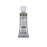 Schmincke Künstlerfarben Sulu boya Horadam Napf 1/2 tüp 5 ml 525 zeytin yeşili sarımsı