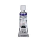Schmincke Künstlerfarben Sulu boya Horadam Napf 1/2 tüp 5 ml 910 parlak mavi mor