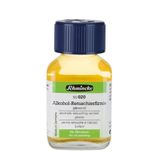 Schmincke Medium 020 Alcoholic Retouching Varnish Parlak Alkol Rötuş Verniği 60 ml