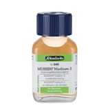 Schmincke Medium 040 MUSSINI Medium 3 Yağlı Boya Hızlı Kurutucu 60 ml