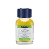 Schmincke Medium 043 Medium W Yağlı Boyayı Su Bazlıya Çevirme Medyumu 60 ml