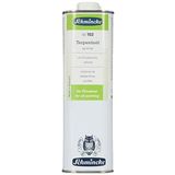 Schmincke Medium 102 Oil Of Turpentine Rafine Terebentin Yağı 1000 ml