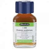 Schmincke Medium 302 60 ml Gum Arabic Konsantre Arap Zamkı