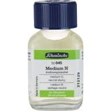 Schmincke Medium N Terebentinsiz Inceltici 60 ml