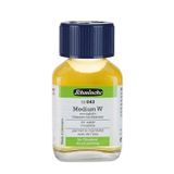 Schmincke Medium W 60 ml Vernik