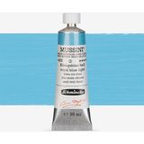 Schmincke Mussını 35 ml S:2 N:485 Royal Blue Light Yağlı Boya