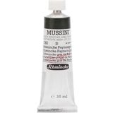 Schmincke Mussini Artist Seri 3 782 Paynes Grey 35 ml Yağlı Boya