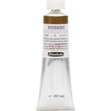 Schmincke Mussini Artist Yağlı Boya 150 ml 646 Natural Bohemian Green Earth