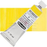 Schmincke Mussini Artist Yağlı Boya 35 ml Seri 3 210 Transparent Yellow Brilliant