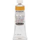 Schmincke Mussini Artists Profesyonel 35 ml Seri 1 Attic Light Ochre 10656 Yağlı Boya