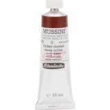 Schmincke Mussini Artists Profesyonel 35 ml Seri 1 Deep Ochre 10653 Yağlı Boya