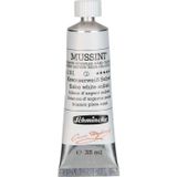 Schmincke Mussini Artists Profesyonel 35 ml Seri 1 Flake White Substitute 10101 Yağlı Boya
