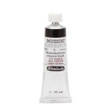 Schmincke Mussini Artists Profesyonel 35 ml Seri 1 Mineral Black 10783 Yağlı Boya