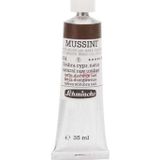 Schmincke Mussini Artists Profesyonel 35 ml Seri 1 Natural Raw Umber 10664 Yağlı Boya