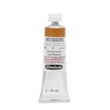Schmincke Mussini Artists' Profesyonel 35 ml Seri 1 Raw Sienna 10660 Yağlı Boya