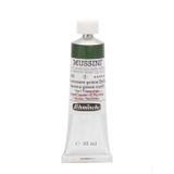 Schmincke Mussini Artists Profesyonel 35 ml Seri 1 Verona Green Earth 10640 Yağlı Boya