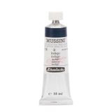 Schmincke Mussini Artists Profesyonel 35 ml Seri 2 Indigo 10478 Yağlı Boya