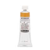 Schmincke Mussini Artists Profesyonel 35 ml Seri 2 Yellow Sienna 10644 Yağlı Boya