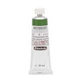 Schmincke Mussini Artists Profesyonel 35 ml Seri 3 Chrome Green Light 10510 Yağlı Boya