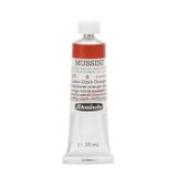 Schmincke Mussini Artists Profesyonel 35 ml Seri 3 Transparent Orange Oxide 10237 Yağlı Boya