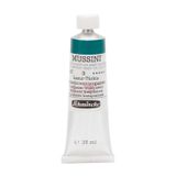 Schmincke Mussini Artists Profesyonel 35 ml Seri 3 Turquoise Transparent 10497 Yağlı Boya