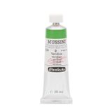 Schmincke Mussini Artists Profesyonel 35 ml Seri 3 Viridian 10529 Yağlı Boya