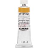 Schmincke Mussini Artists Profesyonel 35 ml Seri 4 Naples Yellow Deep 10232 Yağlı Boya