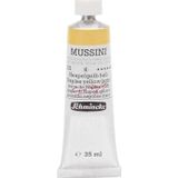 Schmincke Mussini Artists Profesyonel 35 ml Seri 4 Naples Yellow Light 10231 Yağlı Boya