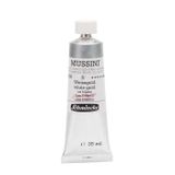 Schmincke Mussini Artists Profesyonel 35 ml Seri 4 White Gold 10860 Yağlı Boya