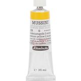 Schmincke Mussini Artists Profesyonel 35 ml Seri 5 Cadmium Yellow Medium 10228 Yağlı Boya